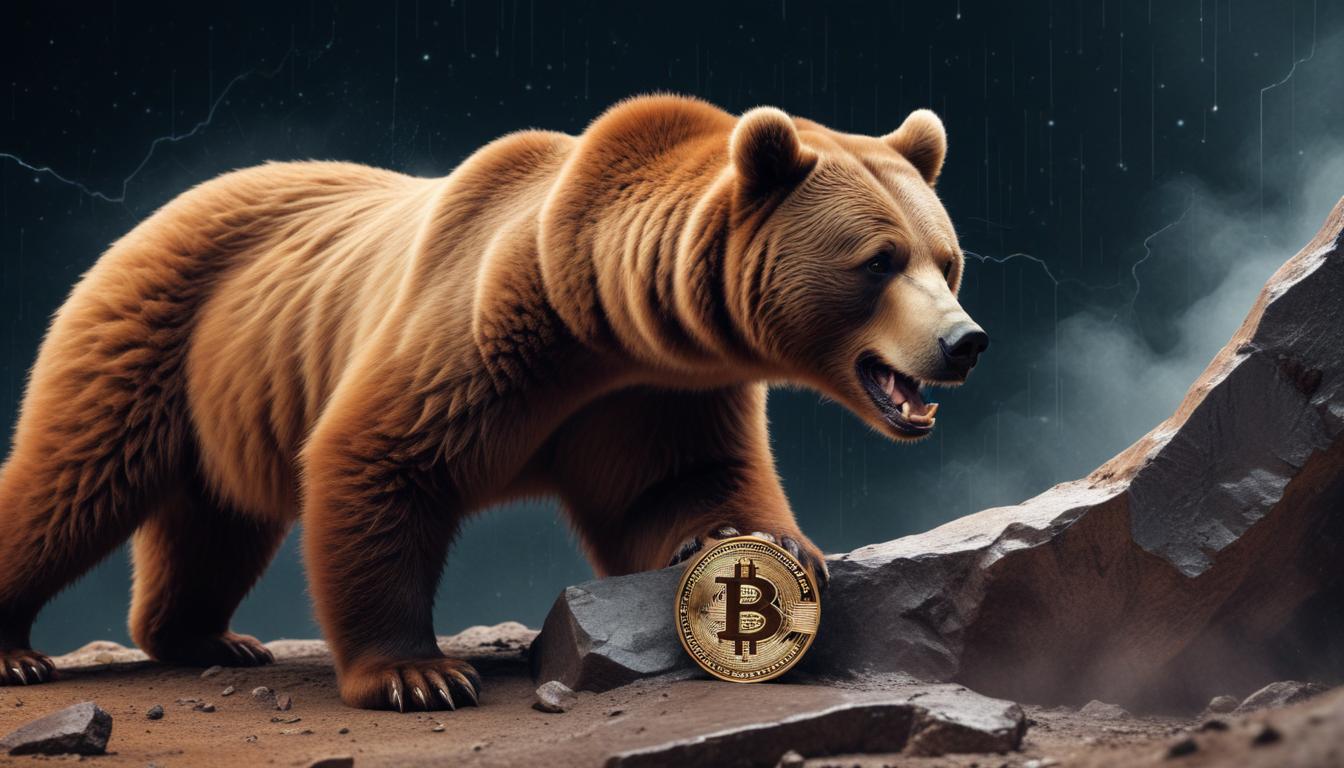 Bitcoin's Price Plunge: Is a Crash Coming? Expert Analysis & Halving Impact! | Cryptodamus.io