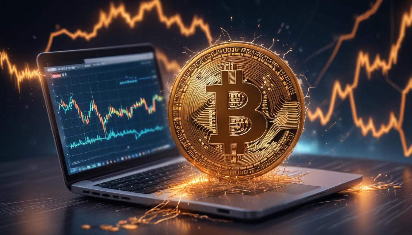 Bitcoin's Price Plunge & WallitIQ's Rise: Decoding Crypto Market Secrets! | Cryptodamus.io