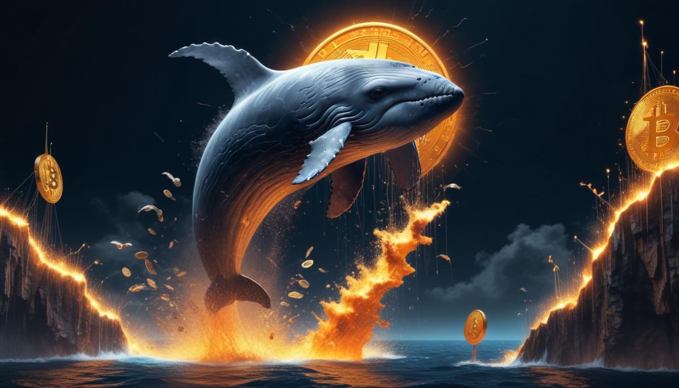 Bitcoin's Price Rollercoaster: Whales, ETFs, and Macro Factors EXPOSED! | Cryptodamus.io