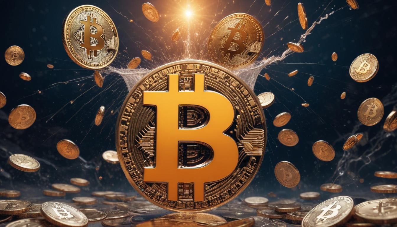 Bitcoin's Price SHOCK: Is the Dollar REALLY to Blame? | Cryptodamus.io