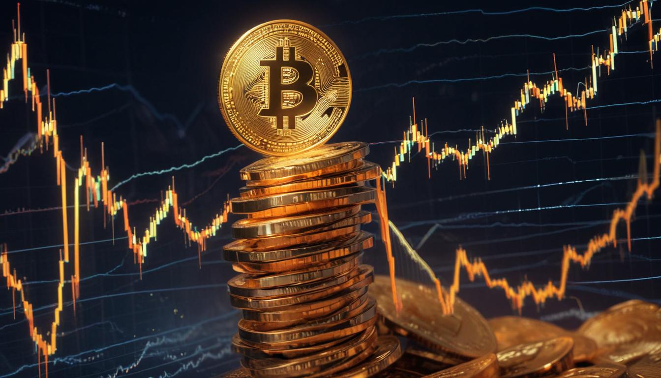 ШОК! Цена Биткойна в 2024: Розничные настроения против Профессионалов! | Cryptodamus.io