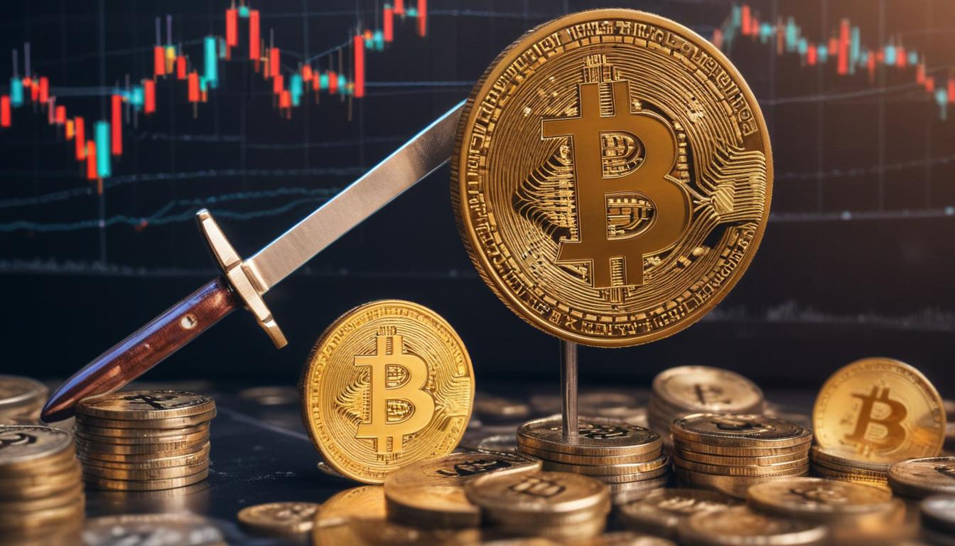 Bitcoin's Price Under Pressure: Inflation, Tariffs & Expert Strategies! ⚠️ Don't Miss This. | Cryptodamus.io