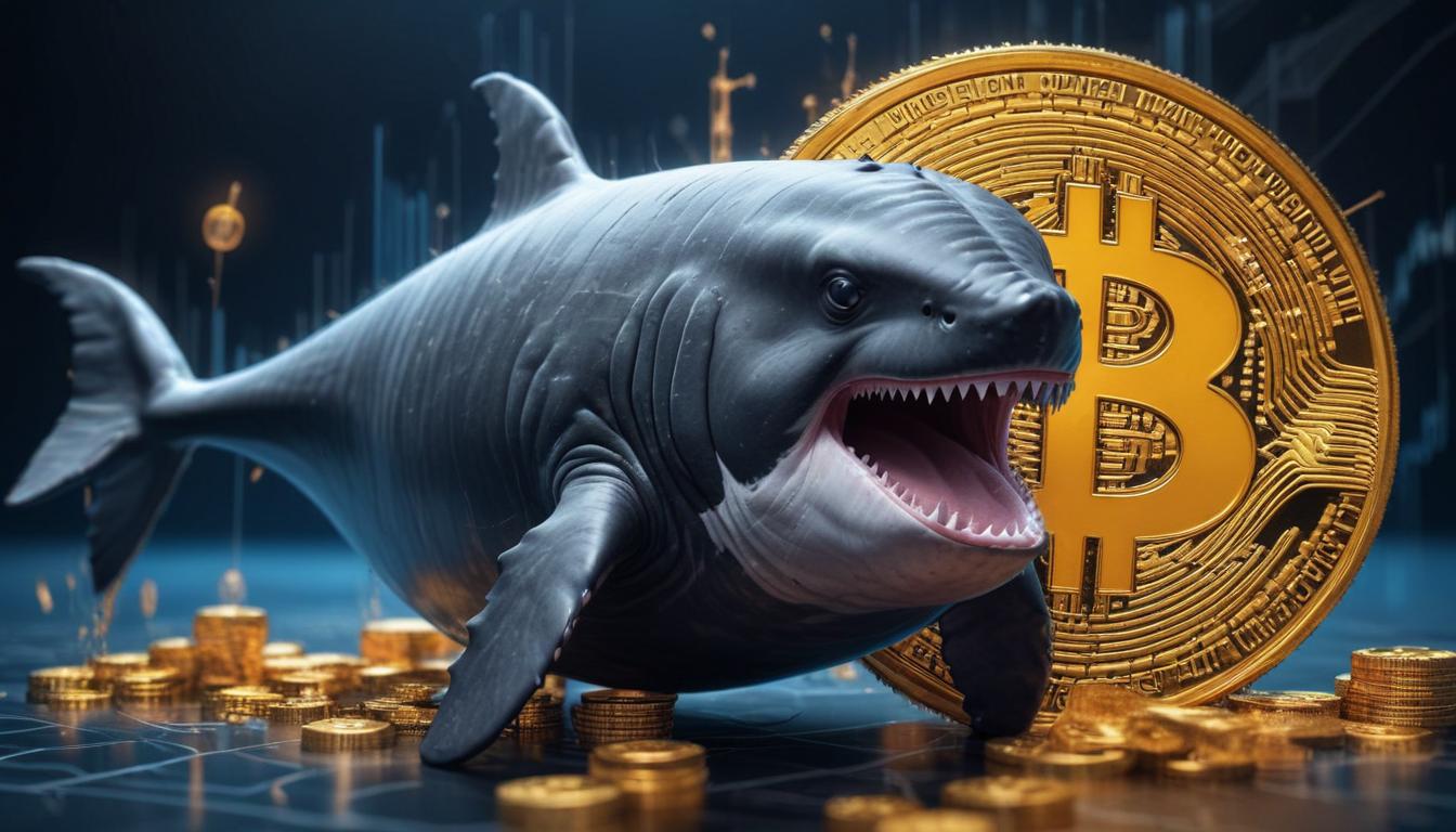 Bitcoin's Price: Whale Manipulation or Something Bigger? SHOCKING Data Revealed! | Cryptodamus.io