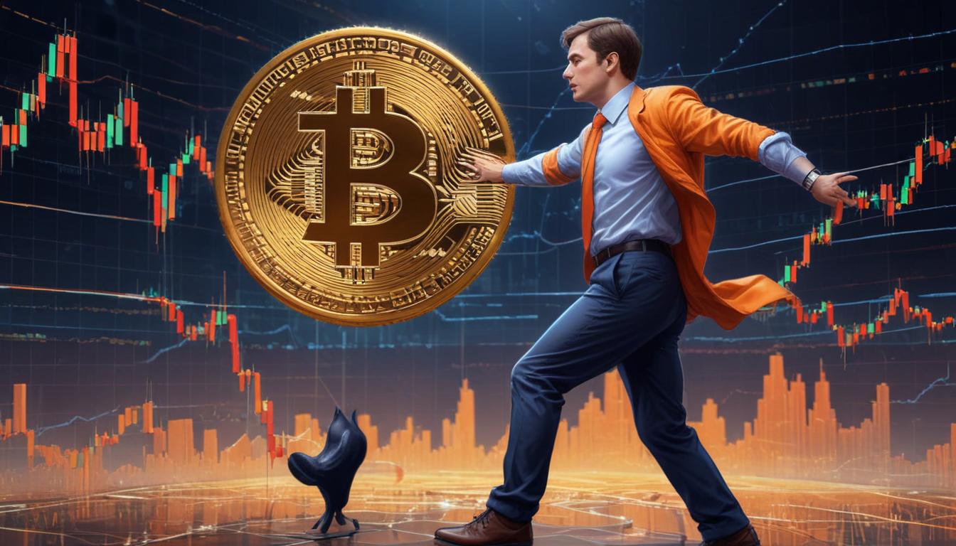 ШОК! Цена Bitcoin во 2 квартале 2025: Бычий разворот или крах? Узнайте! | Cryptodamus.io