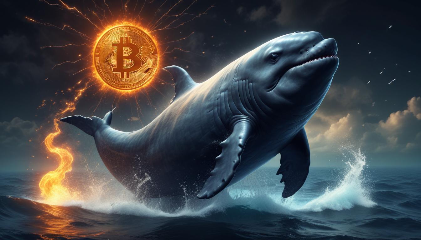 Bitcoin's Q2 2025 Rollercoaster: Whales, Walls, and What's Next? | Cryptodamus.io