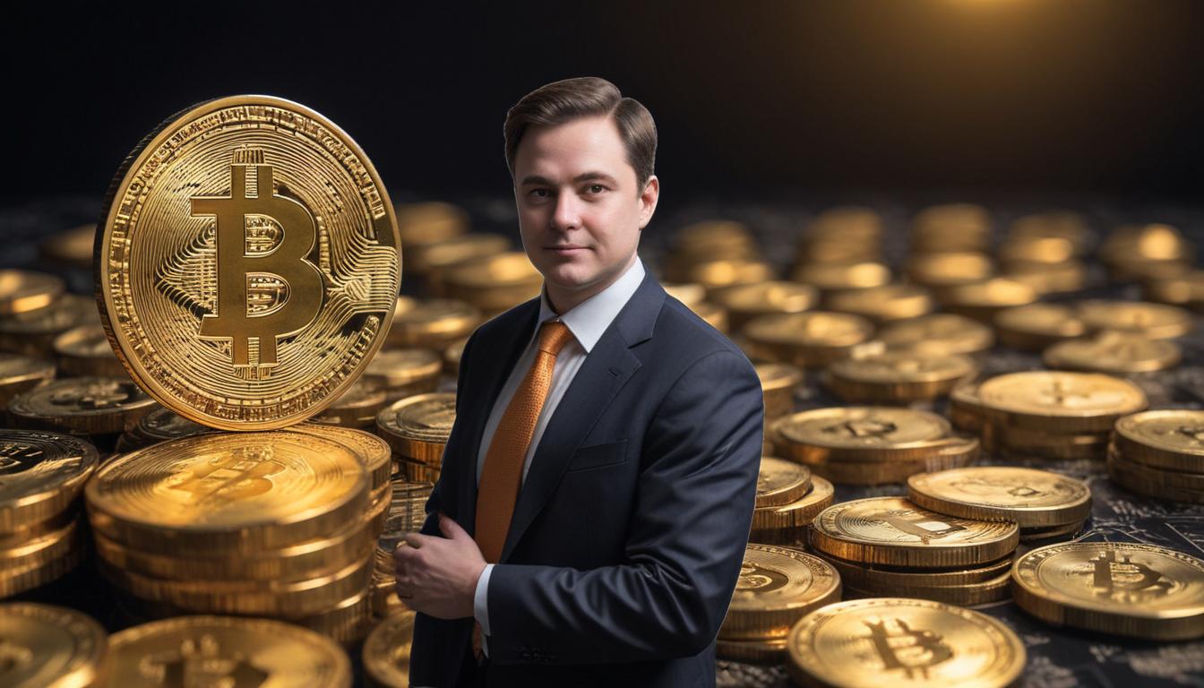 Bitcoin's Reckoning? Cyber Capital's CIO Slams BTC as "Fool's Gold!" Is He Right? | Cryptodamus.io
