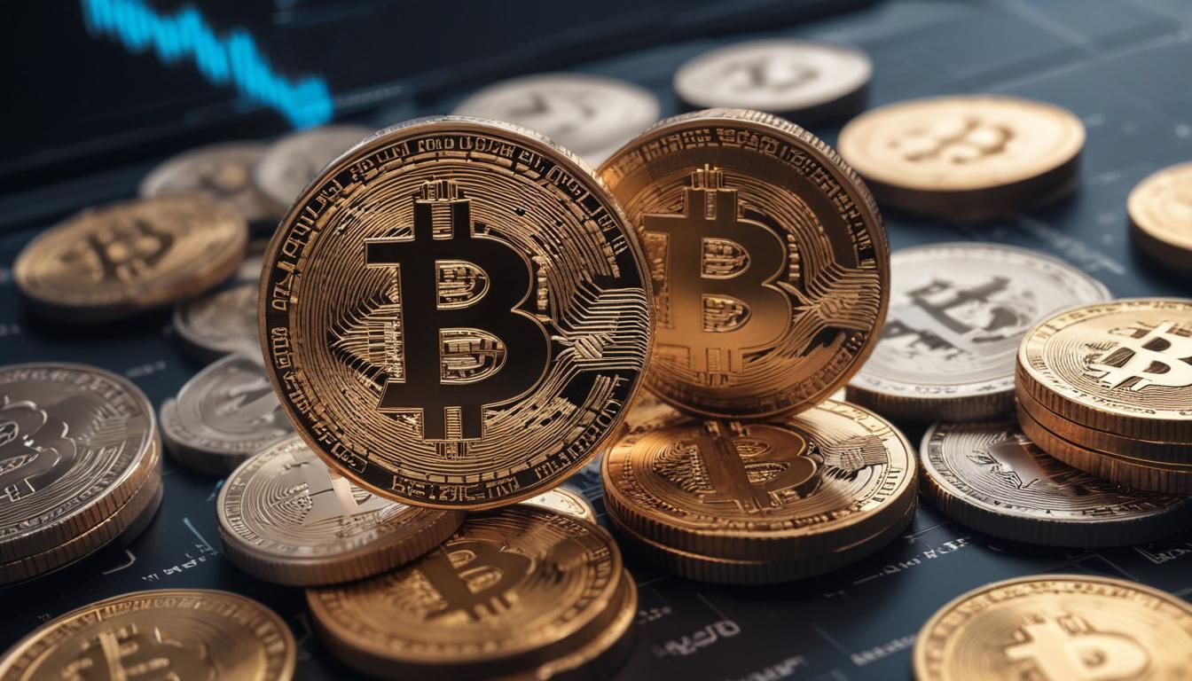 Bitcoin's Reign & Altcoin Rise in 2025: Solana, XRP, & MAGACOINFINANCE Explored! | Cryptodamus.io