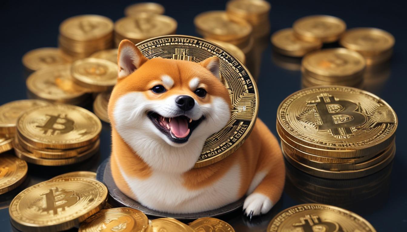 Царствование Биткоина: как его цена влияет на альткоины и мем-коины! 👑 | Cryptodamus.io