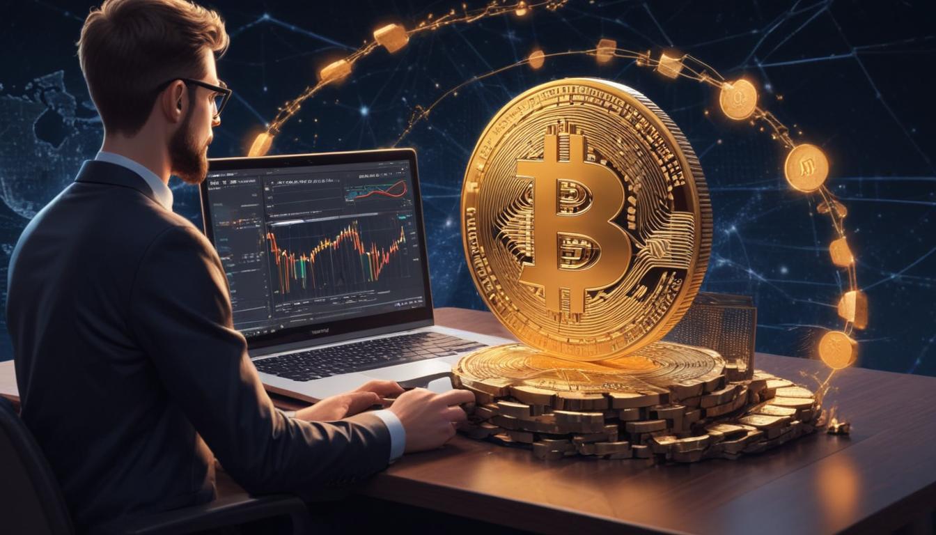 РЕВОЛЮЦИЯ Bitcoin: Пассивный доход с Proof-of-Stake от Solv Protocol! | Cryptodamus.io