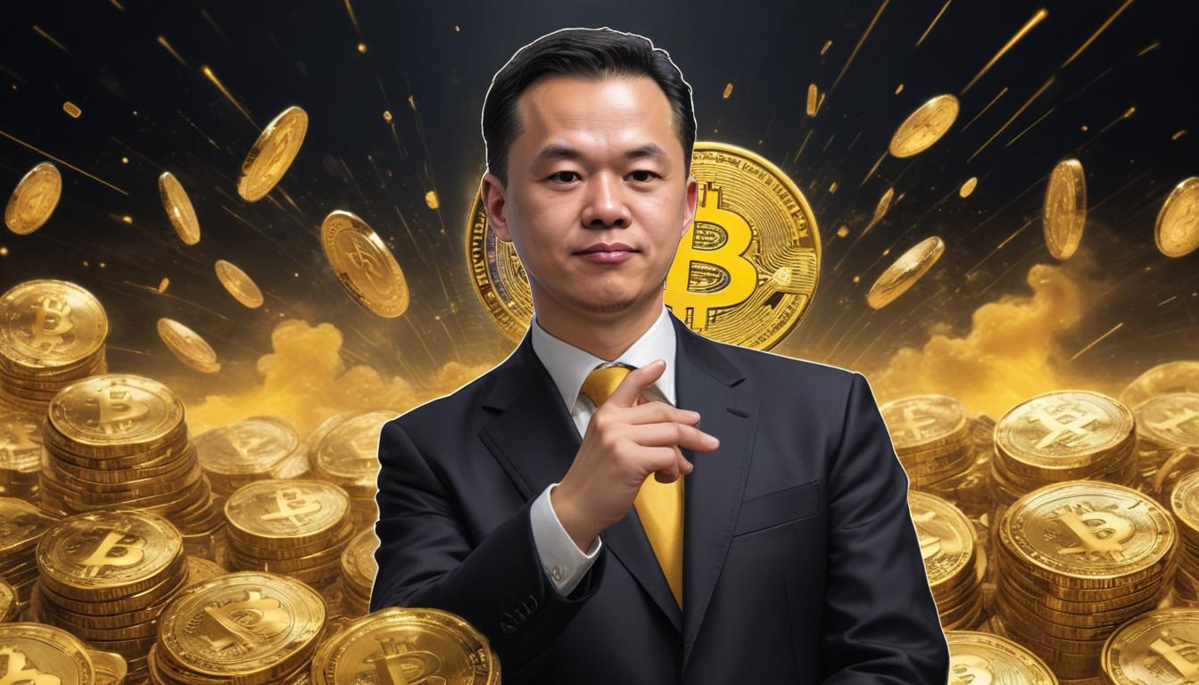 Bitcoin's Rise: Can Trade Wars Fuel Crypto Dominance? Binance CEO Weighs In! | Cryptodamus.io