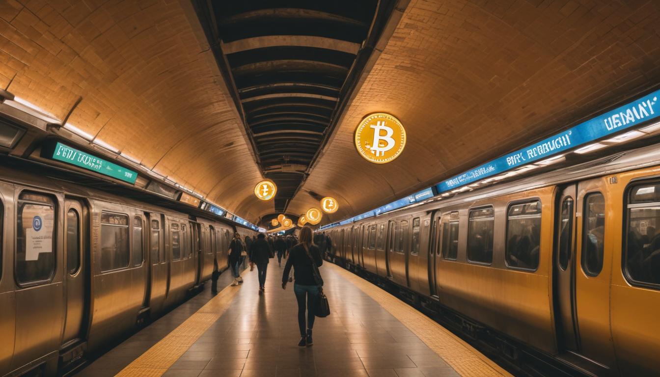 Биткоин в США и Европе: от закона Кентукки до крипто-метро Тулузы! | Cryptodamus.io