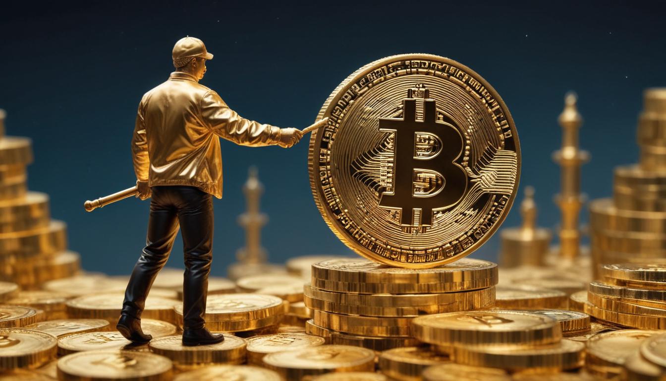 Bitcoin's Rise: Is it the NEW Safe Haven?  Gold & Oil are SHAKING! | Cryptodamus.io