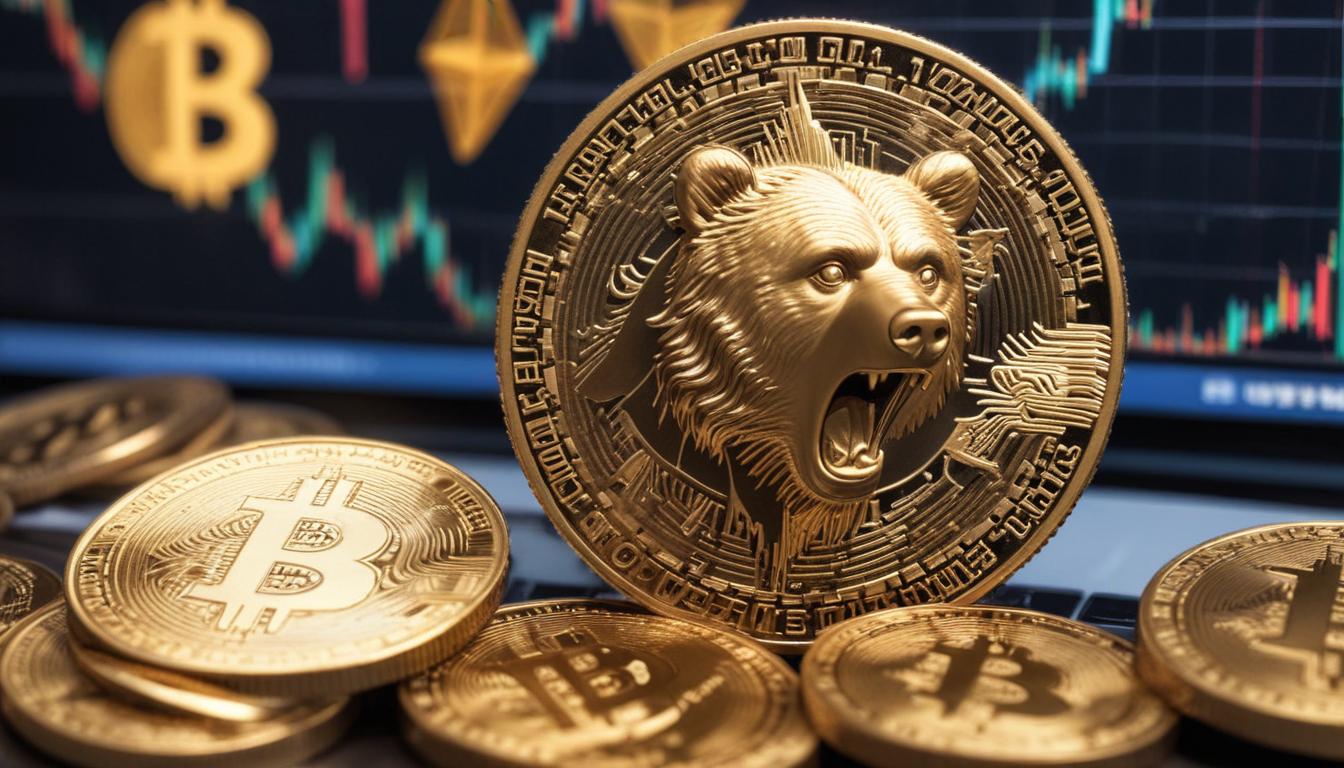 Bitcoin's Rise, Memecoin's Fall: Is This Your Chance to Buy? | Cryptodamus.io