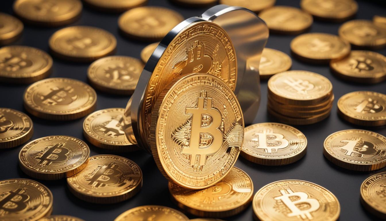 Bitcoin's Safe Haven Status CRUMBLES? Gold's Rise & Crypto's Shift! | Cryptodamus.io