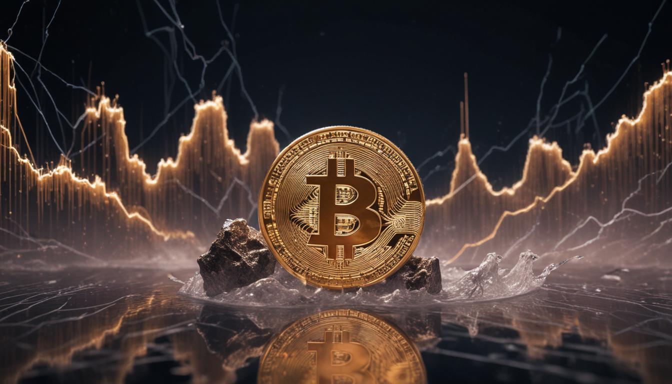 Bitcoin's Safe Haven Status Tested! DeFi Risks & Political Uncertainty Analyzed! | Cryptodamus.io