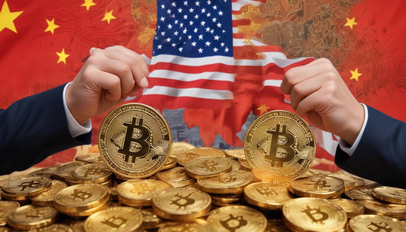 Bitcoin's Safe Haven Status: Trade War Impact & Investor Sentiment Analysis! (2024) | Cryptodamus.io