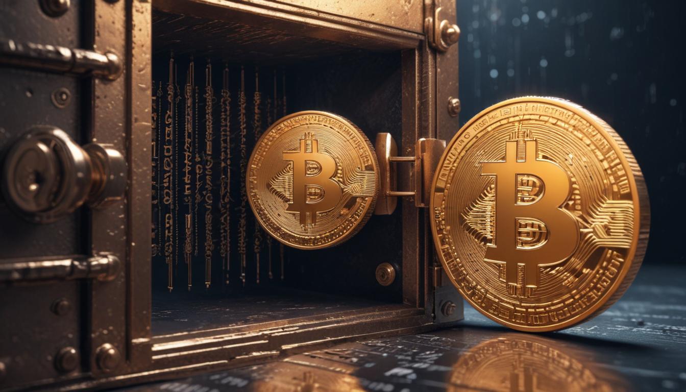 Bitcoin's Scripting Revolution: BIP 119 & 348 Unleash Secure Vaults & DeFi Potential! (255 char max) | Cryptodamus.io