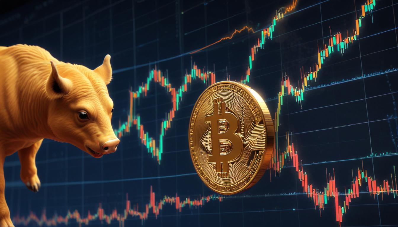 Секретный бычий сигнал Bitcoin: Отток с бирж и убытки трейдеров! | Cryptodamus.io