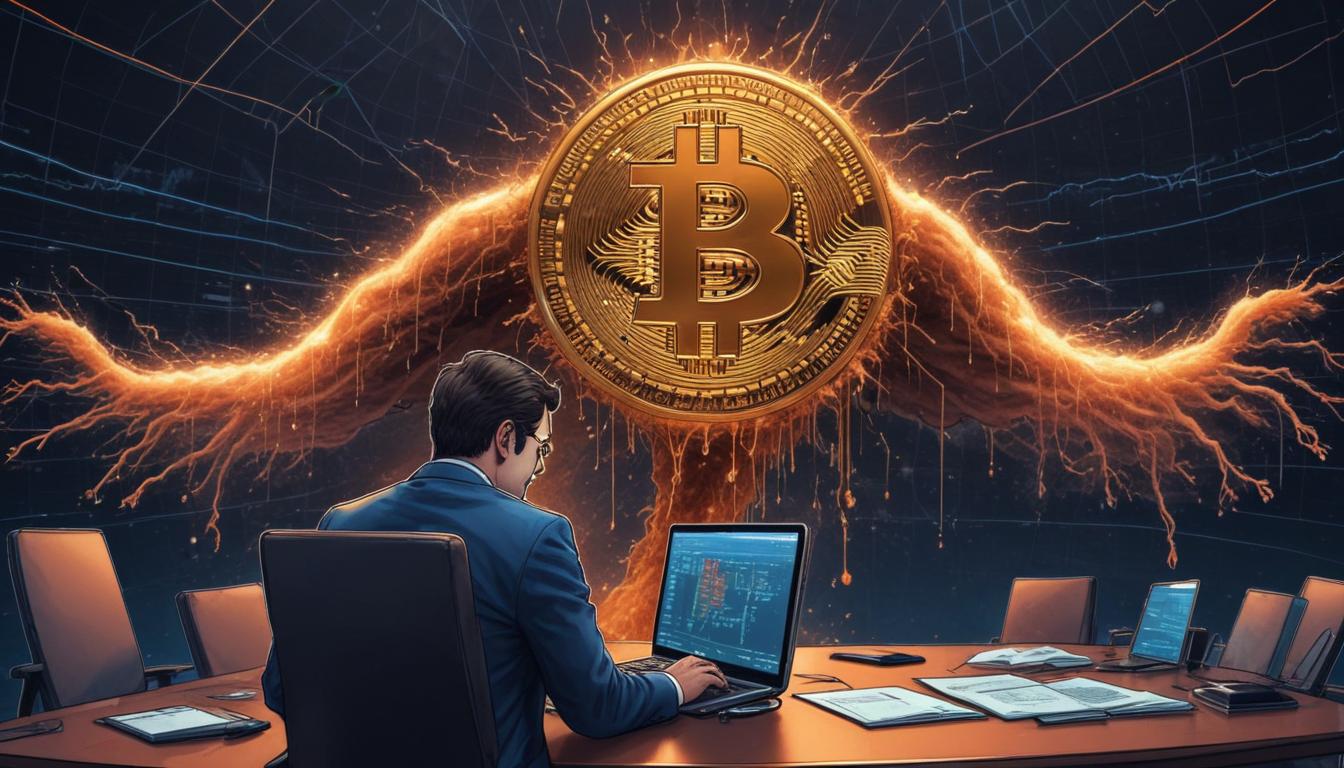 Bitcoin's SHOCK $100K Crash! DeepSeek AI & FOMC's Role Revealed (Jan 27, 2025) | Cryptodamus.io