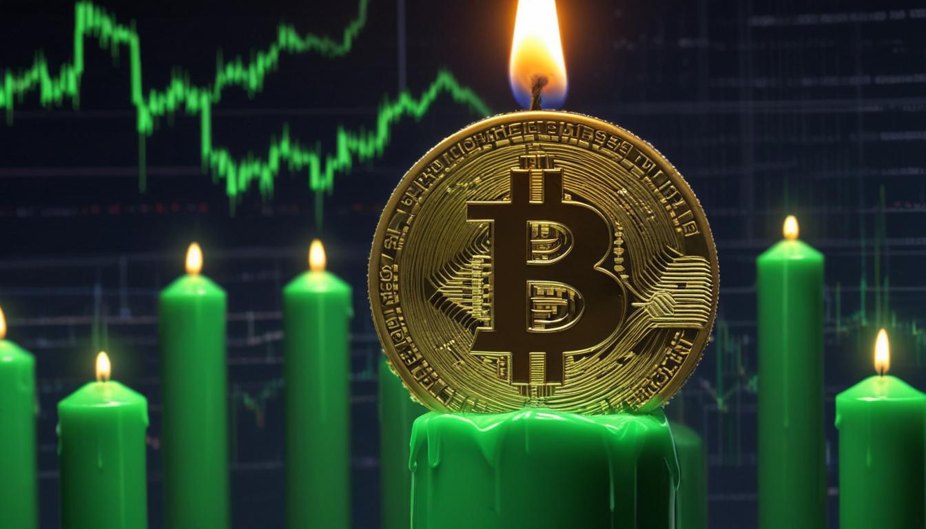 Bitcoin's SHOCKING 14-Hour Green Candle Streak: Unbelievable Volatility Explained! | Cryptodamus.io