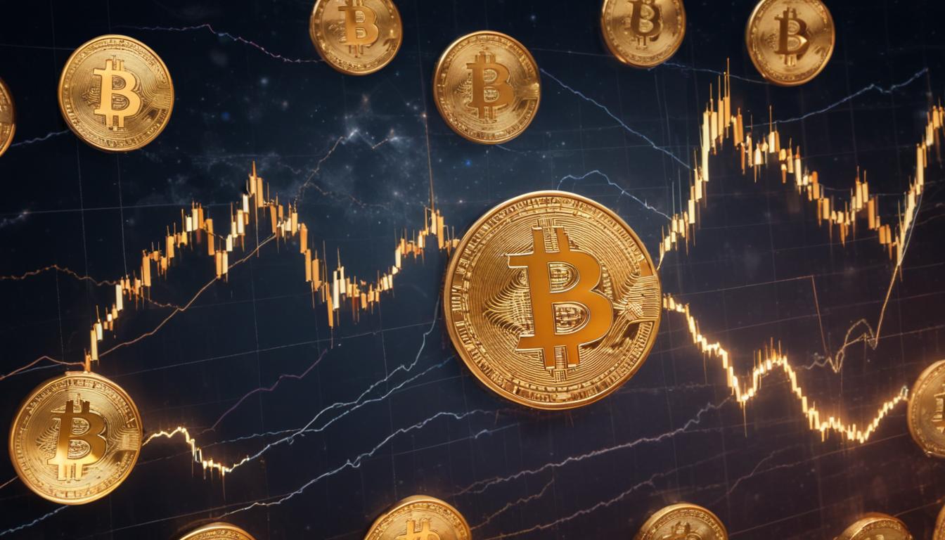 ШОК! Биткоин захватил 60% рынка: почему альткоины рухнули? | Cryptodamus.io