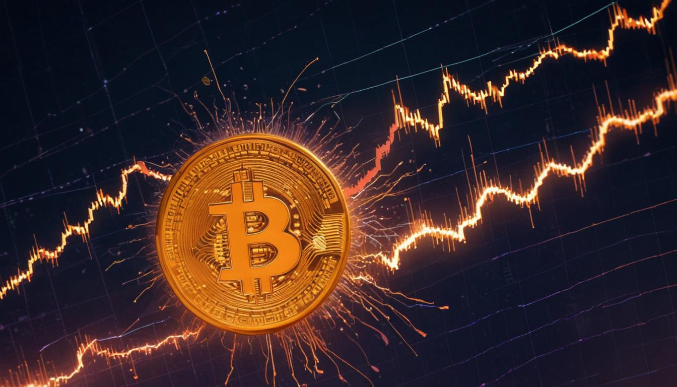 ШОКИРУЮЩЕЕ падение Bitcoin до $80 000! Что на самом деле произошло? | Cryptodamus.io