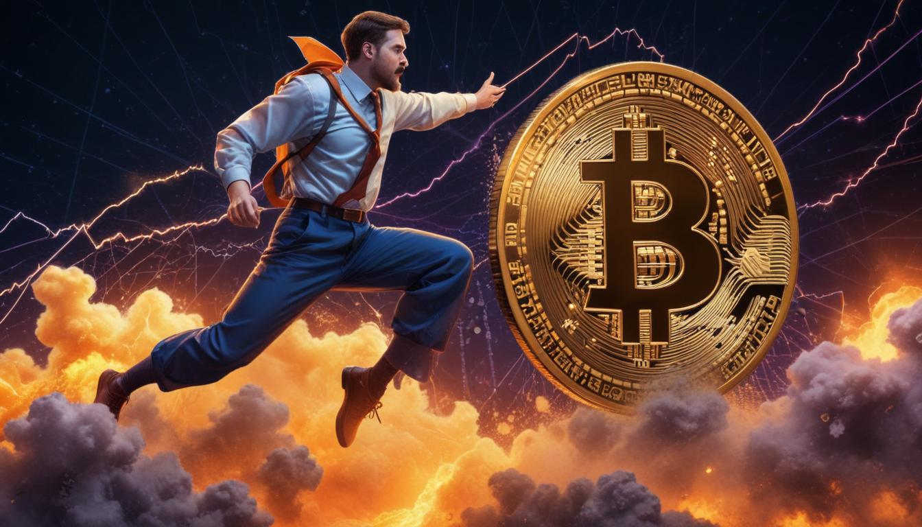 Bitcoin's SHOCKING $95K Crash & SURPRISING Recovery: Expert Analysis! | Cryptodamus.io