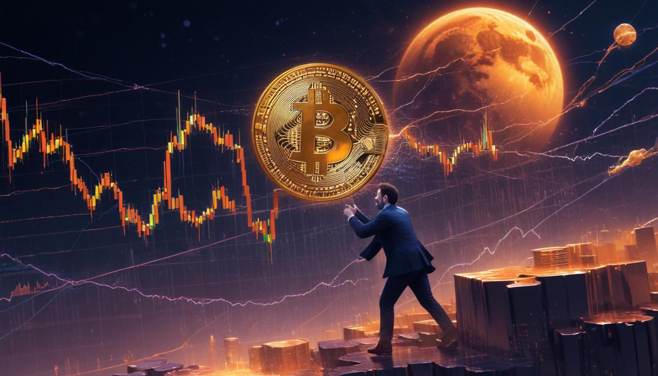 Bitcoin's SHOCKING April 2025 Price: $83k Volatility & Predictions! | Cryptodamus.io