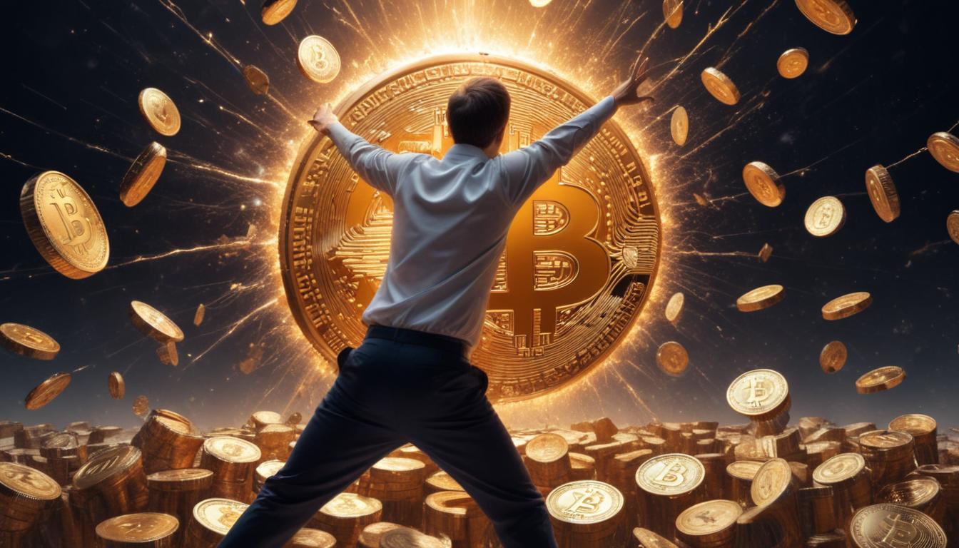 Bitcoin's SHOCKING Ascent: Top Global Asset, Beating Google!  What's Next? | Cryptodamus.io