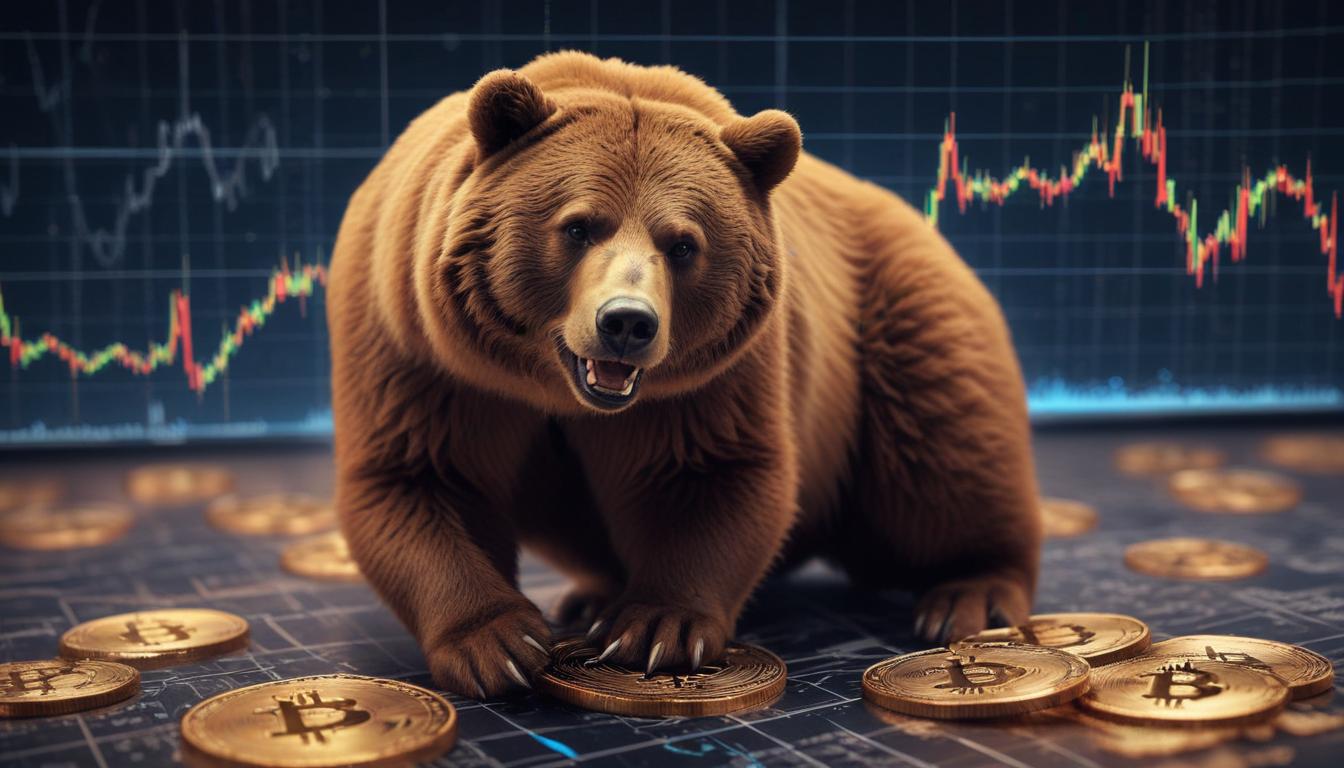 Bitcoin's SHOCKING Dip: Mid-Cycle Correction or Market Crash? Experts Weigh In! | Cryptodamus.io