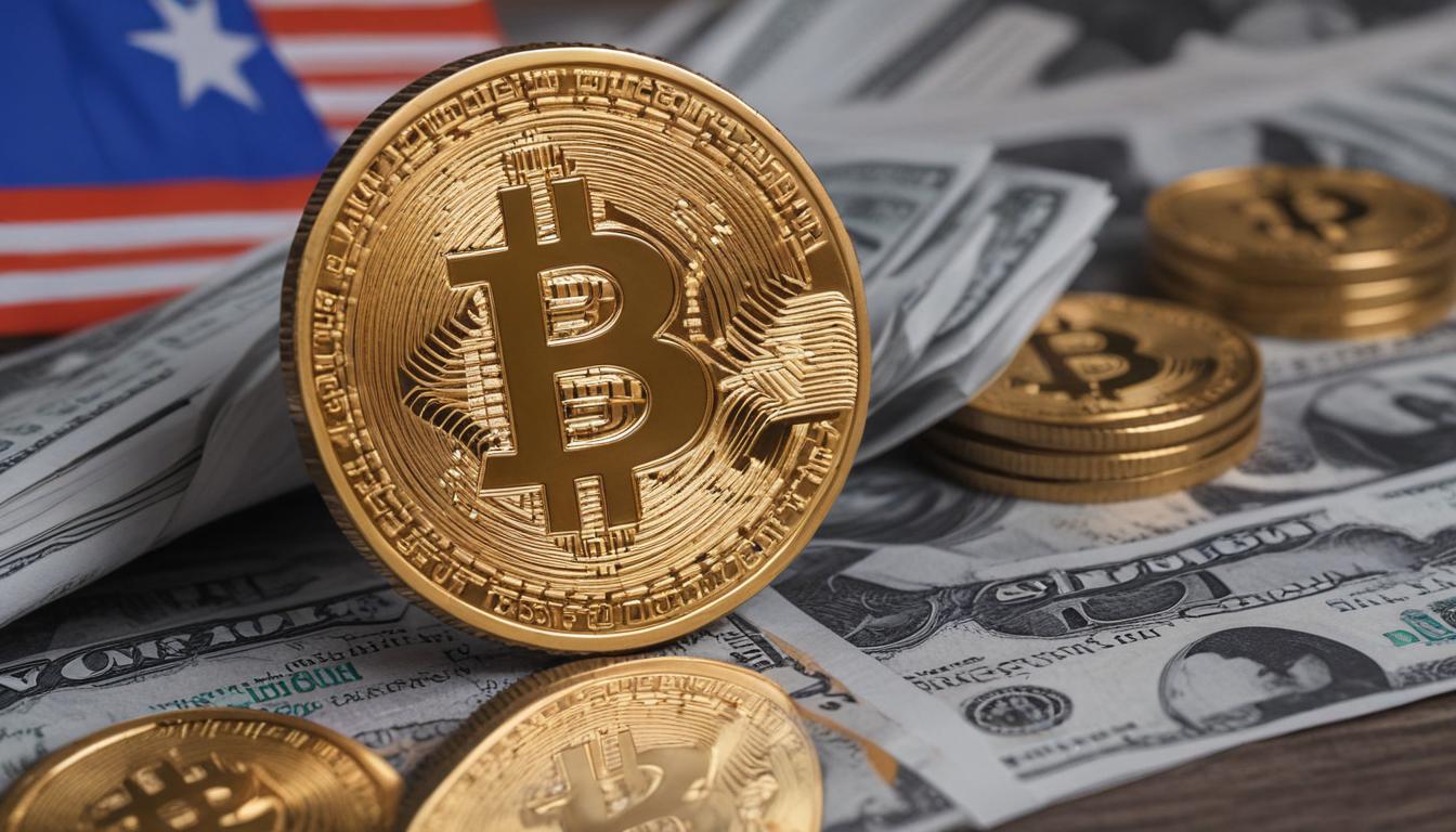 ШОКИРУЮЩАЯ двойная жизнь Биткоина: обход санкций и инвестиционные качели! | Cryptodamus.io