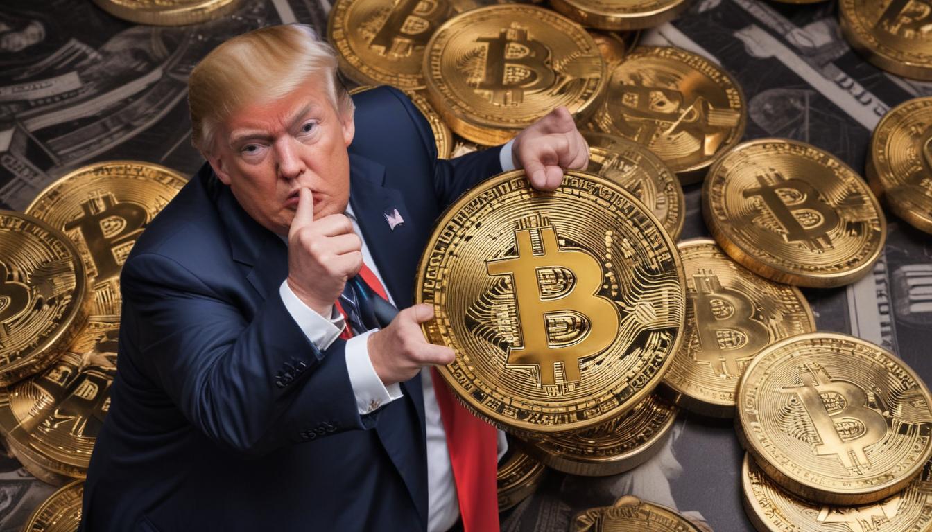 Bitcoin's SHOCKING Future: Will This Bill Make the US a Crypto KING? | Cryptodamus.io