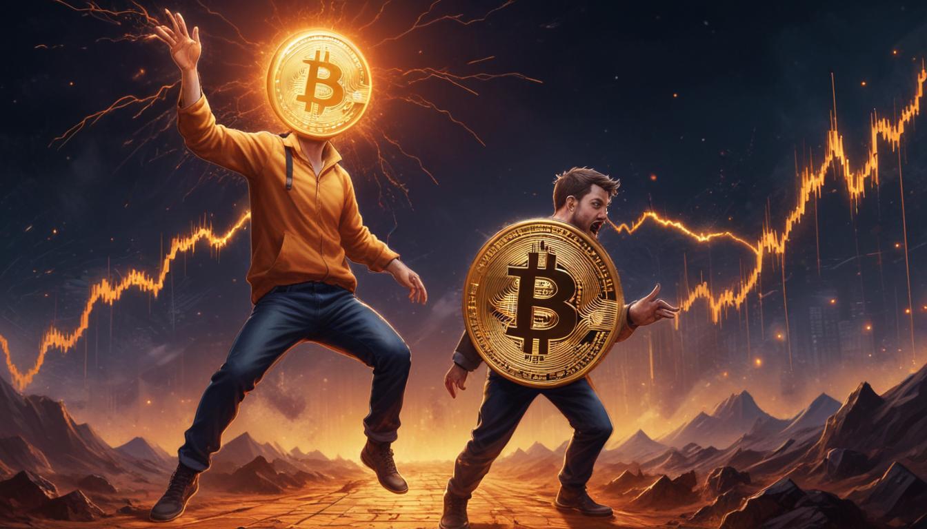 Bitcoin's SHOCKING Losses: Crash or Correction?  Experts Reveal ALL! | Cryptodamus.io
