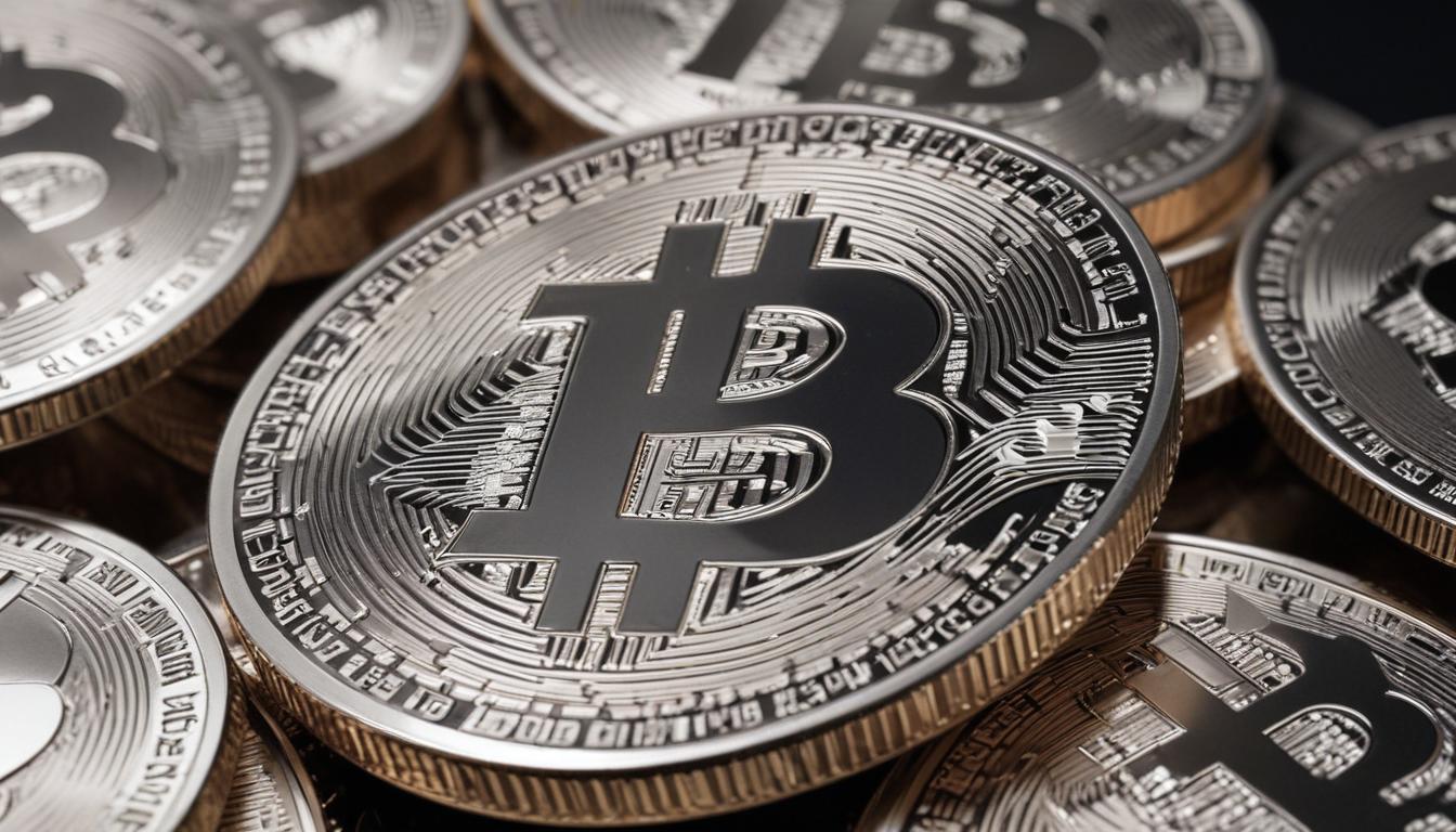 Bitcoin's SHOCKING Milestone: Now Bigger Than Silver! 🚀 | Cryptodamus.io