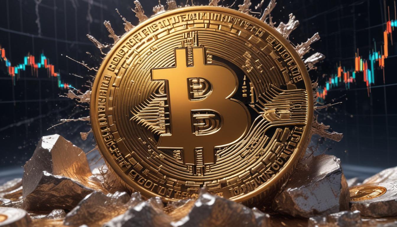 Bitcoin's SHOCKING New Highs: Institutional Buying Frenzy Explained! | Cryptodamus.io