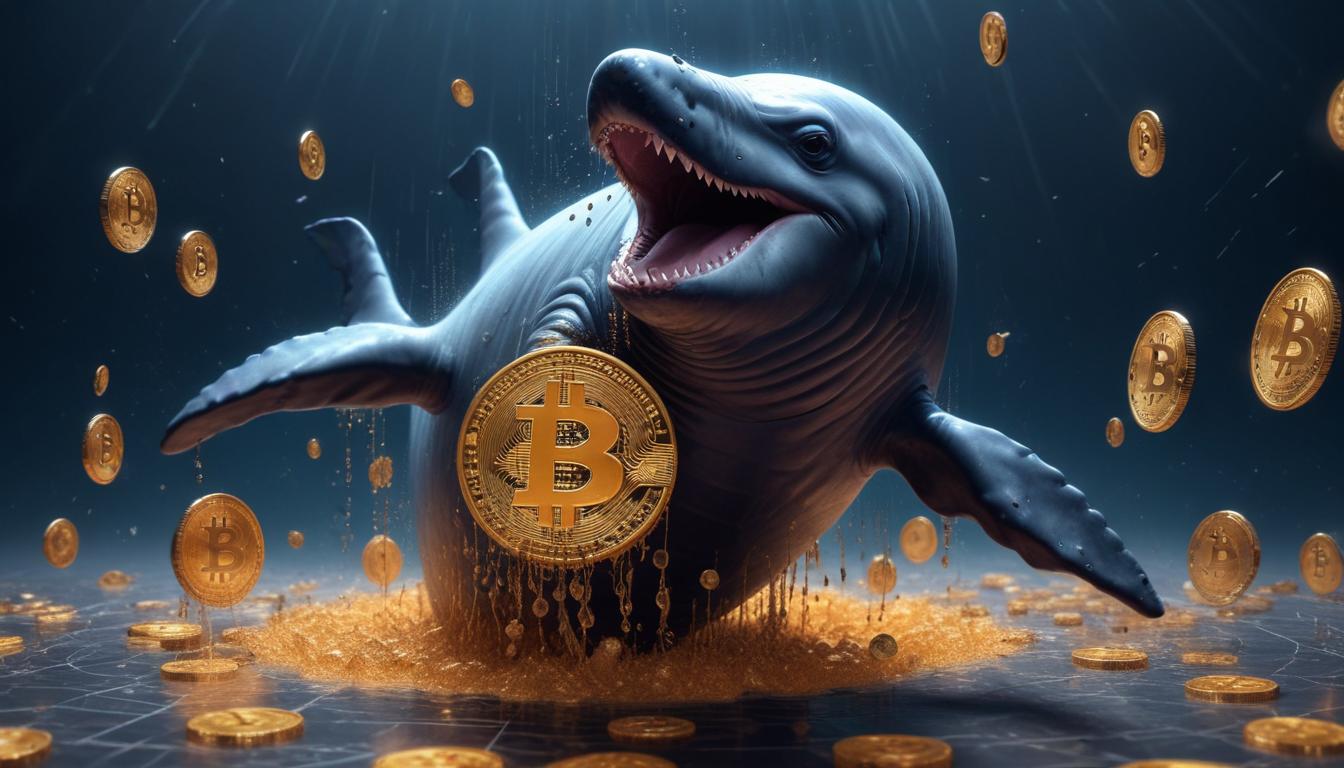 ШОК! Новые киты Bitcoin контролируют 60% рынка! 🤯 | Cryptodamus.io