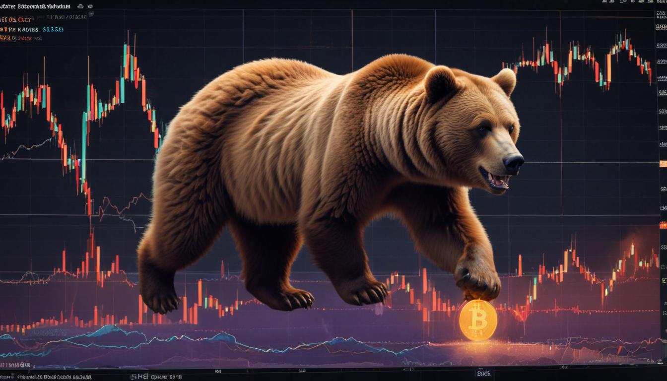 Bitcoin's SHOCKING Plunge! Fakeout or Bear Market? Analyst Reveals ALL! | Cryptodamus.io