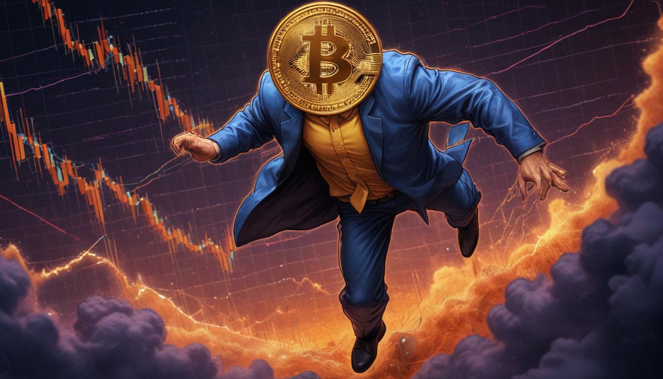 Bitcoin's SHOCKING Plunge: Unmasking the Hidden Bearish Forces! | Cryptodamus.io