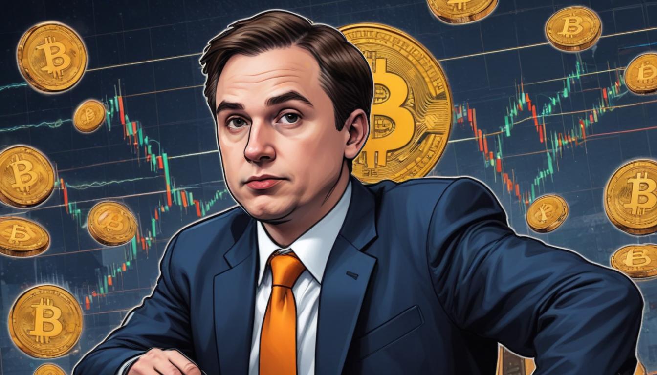 Bitcoin's SHOCKING Price Drop: Deep Dive into the REAL Causes! | Cryptodamus.io