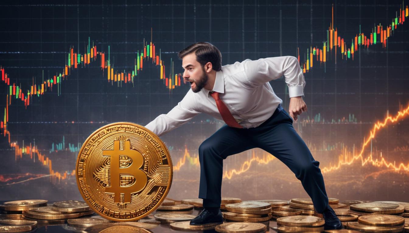 ШОКИРУЮЩЕЕ падение Биткоина: макрофакторы и как пережить крипто-крах! | Cryptodamus.io