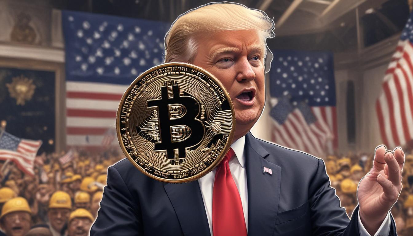 Bitcoin's SHOCKING Price Rise Before Trump's Inauguration: Uncovering the Secrets! | Cryptodamus.io