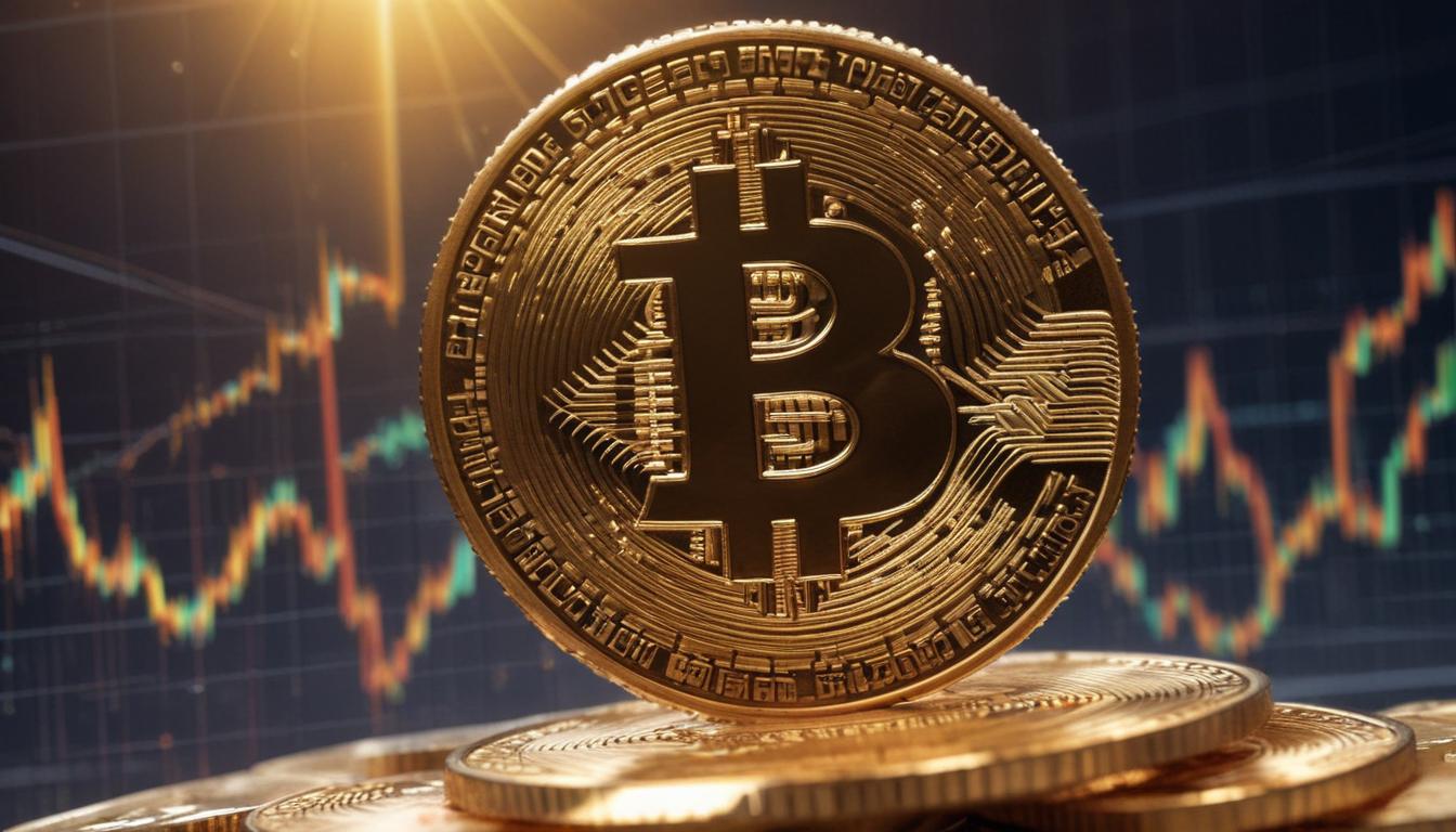 ШОКИРУЮЩИЙ рост Bitcoin: почему он игнорирует тренды венчурного капитала? | Cryptodamus.io