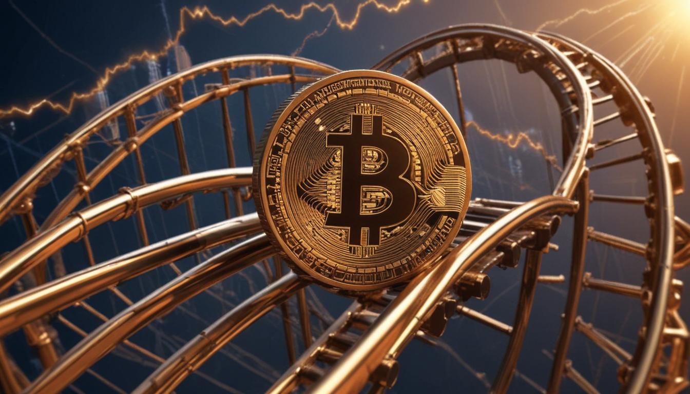 Bitcoin's Shocking Price Swings: How US Tariffs & Institutional Investors Are REALLY Affecting It! | Cryptodamus.io