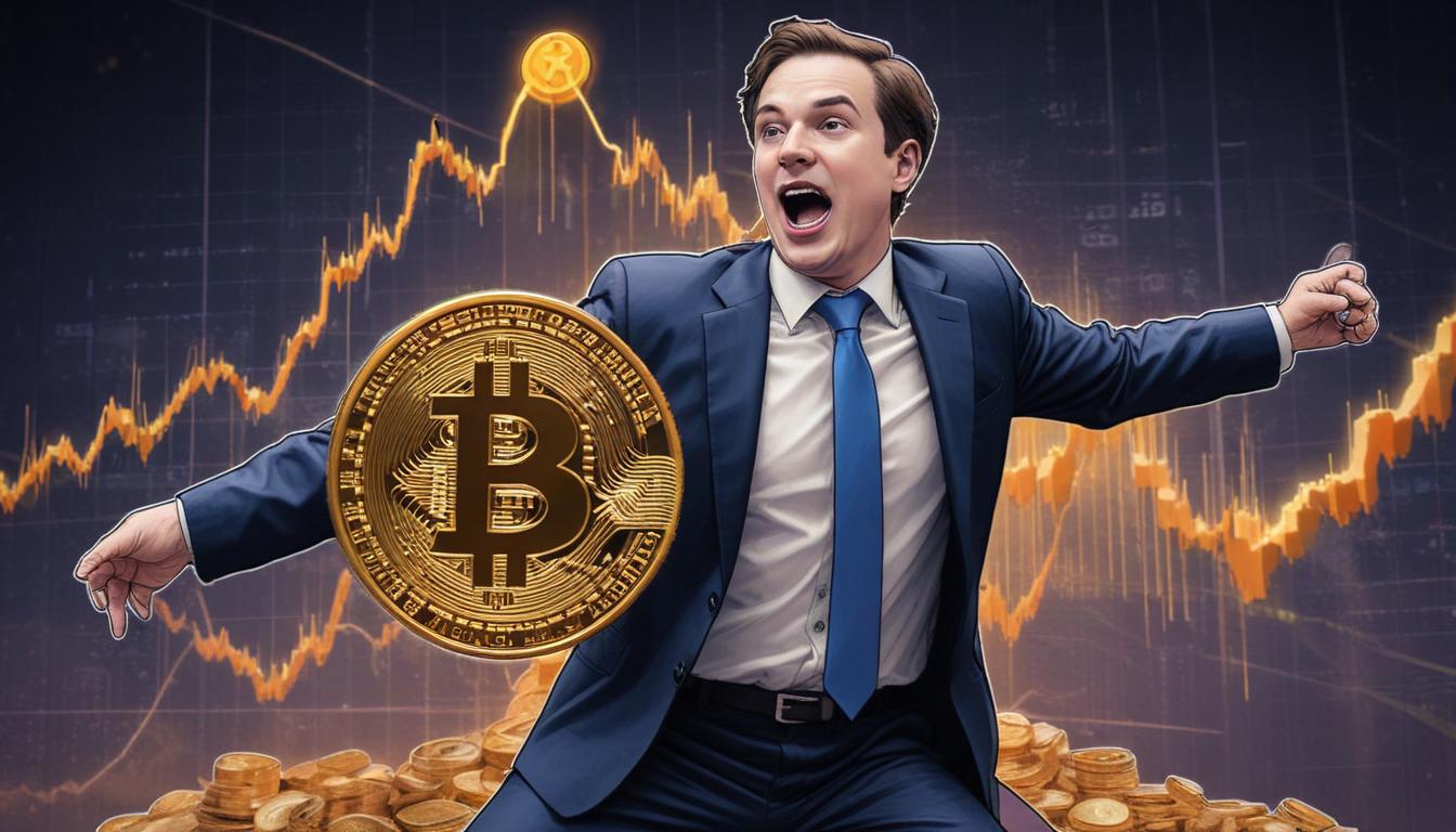 ШОК! Реакция Bitcoin на решение ФРС: медвежья ловушка или бычий мираж? | Cryptodamus.io