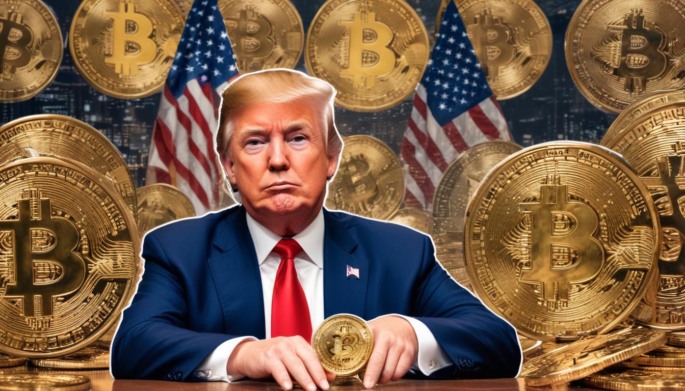 Bitcoin's SHOCKING Reaction to Trump's Tariffs! (Goldman Sachs Forecasts Inside) | Cryptodamus.io