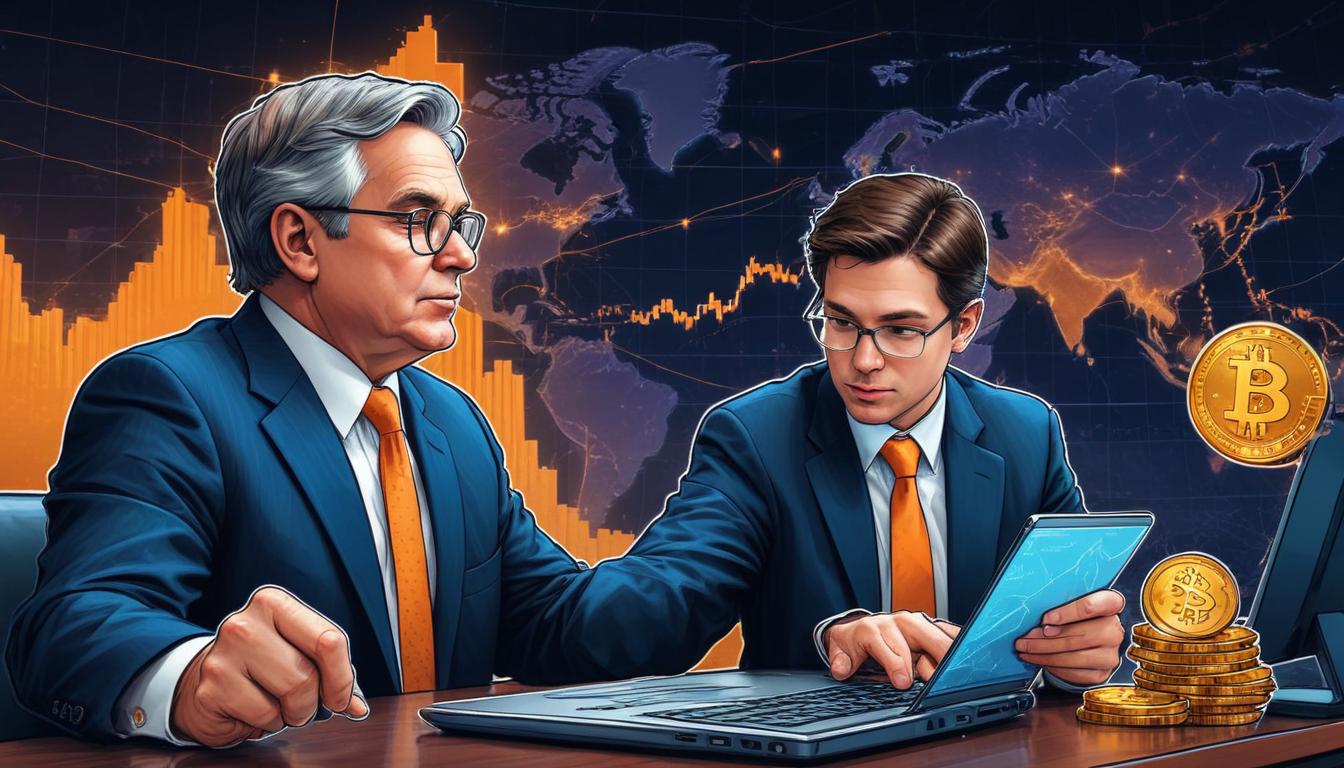 Bitcoin's Shocking Reaction to US Jobs Data: A Must-Read! | Cryptodamus.io