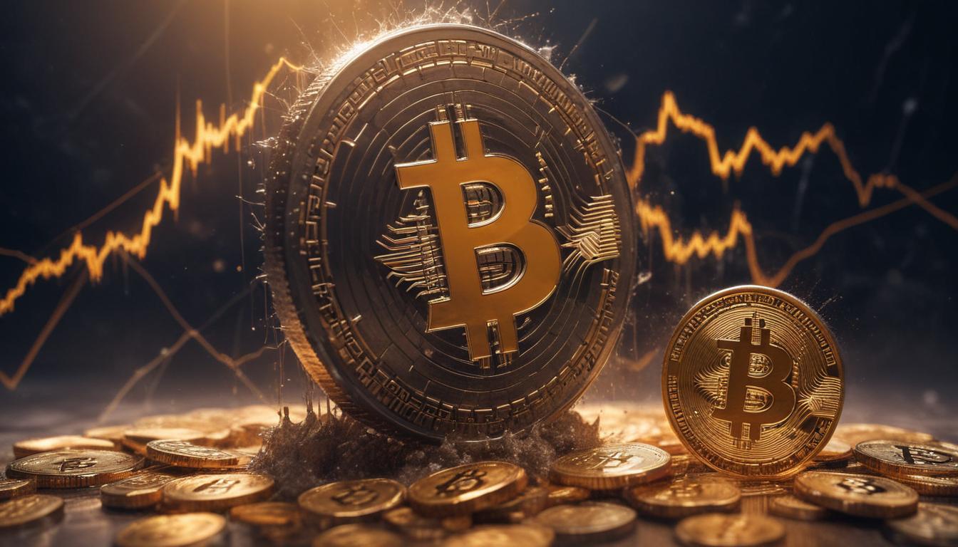 Bitcoin's SHOCKING Reserve Crash: What It Means For You! | Cryptodamus.io