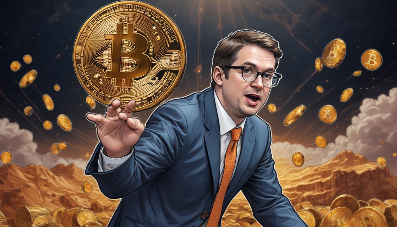 ШОК! Биткоин растет выше $105 000, несмотря на ФРС!  Устойчивость к «ястребам»! | Cryptodamus.io