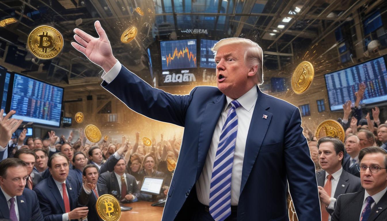 Bitcoin's SHOCKING Resilience: How it Defied Stock Market Volatility! | Cryptodamus.io