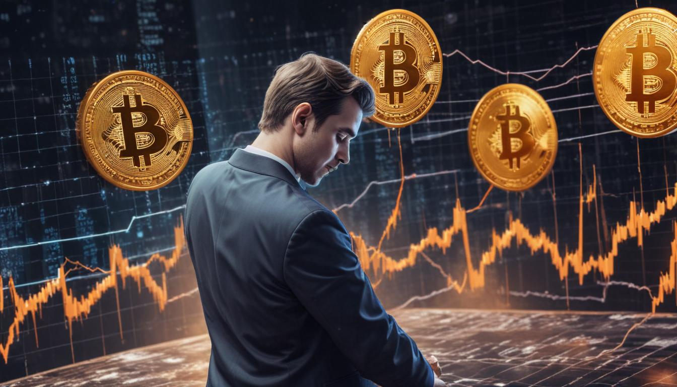 Bitcoin's SHOCKING Resilience: While Stocks CRASH, Bitcoin Holds Steady! Is This the NEW Safe Haven? | Cryptodamus.io